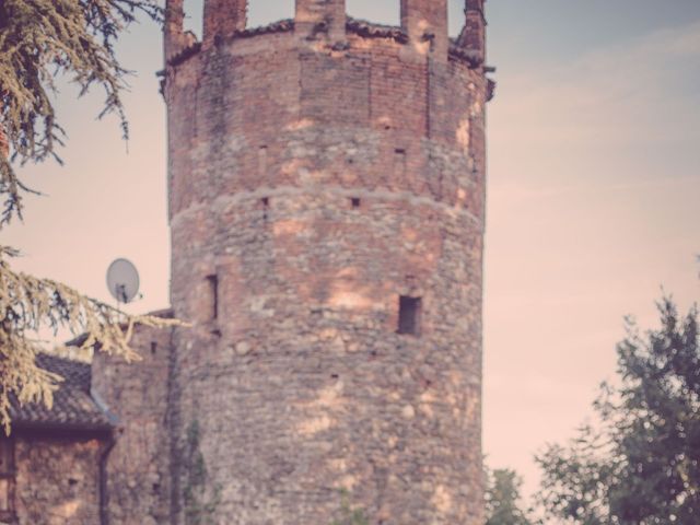 Il matrimonio di Nicola e Alberta a Borgonovo Val Tidone, Piacenza 21