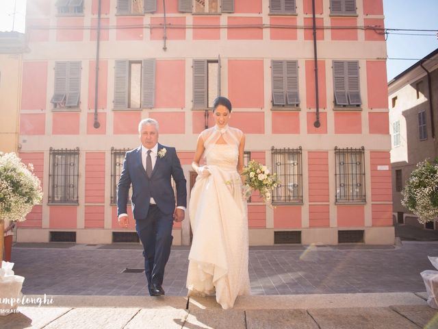 Il matrimonio di Nicola e Alberta a Borgonovo Val Tidone, Piacenza 44