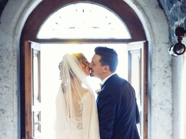 Il matrimonio di Joel e Sabrina a Grottaferrata, Roma 35