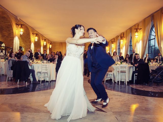 Il matrimonio di Joel e Sabrina a Grottaferrata, Roma 50