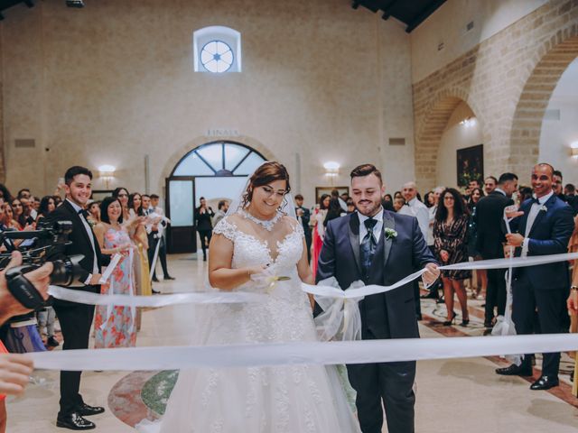 Il matrimonio di Francesca e Matteo a Cerignola, Foggia 27