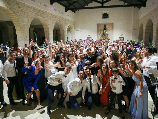 Il matrimonio di Francesca e Matteo a Cerignola, Foggia 35