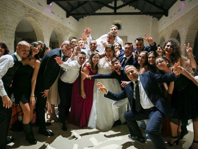 Il matrimonio di Francesca e Matteo a Cerignola, Foggia 36