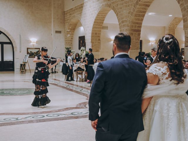 Il matrimonio di Francesca e Matteo a Cerignola, Foggia 40