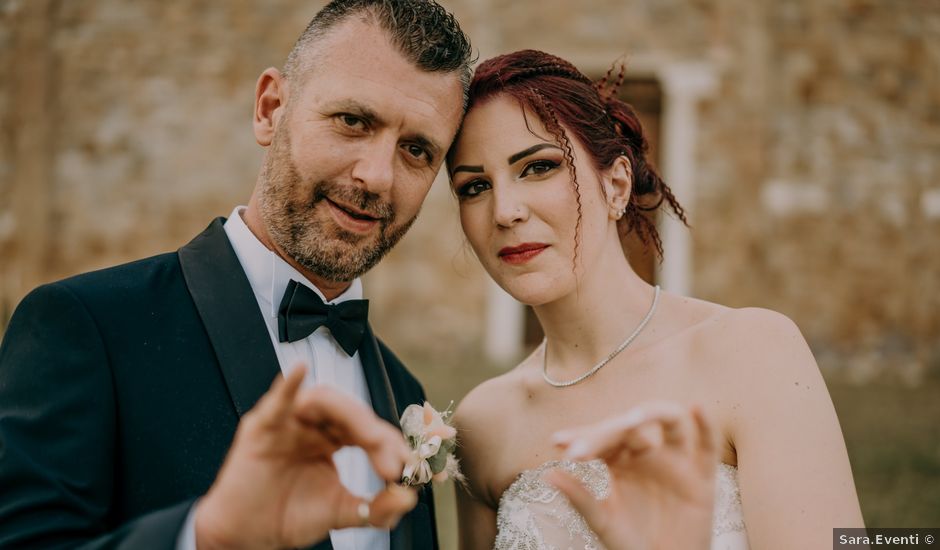 Il matrimonio di Alessio e Gaia a Pisa, Pisa