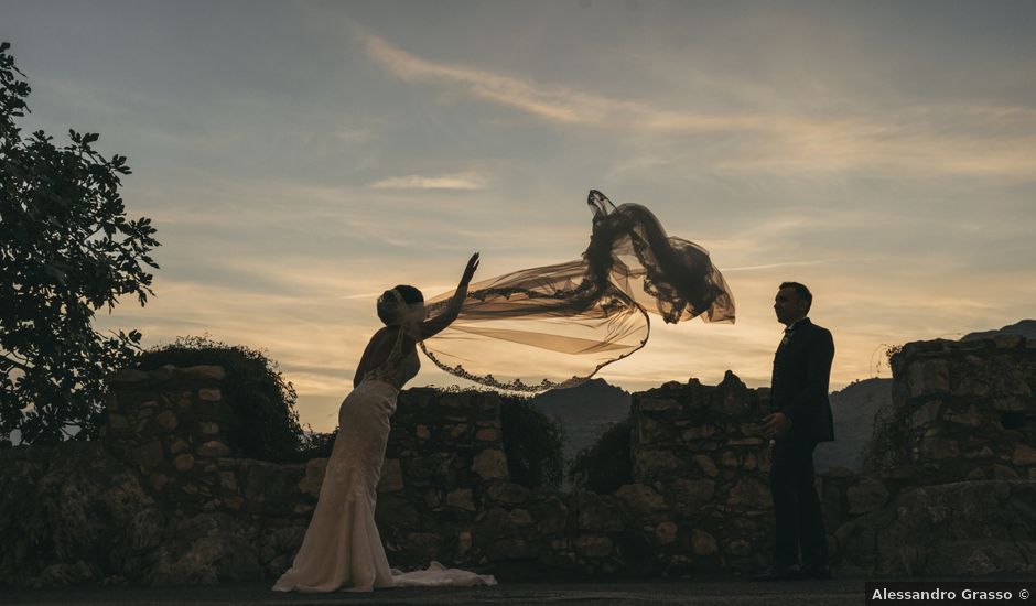 Il matrimonio di Giada e Francesco a Messina, Messina