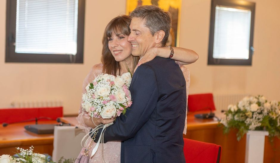 Il matrimonio di Pietro Bassanese e Antonella Carmen Turso a Monticello Conte Otto, Vicenza