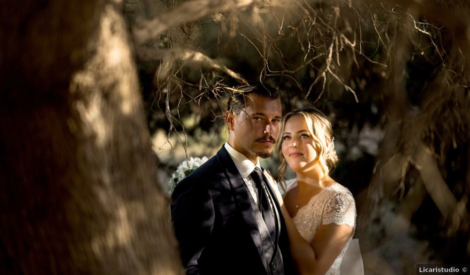 Il matrimonio di Chiara e Gioacchino a Palermo, Palermo