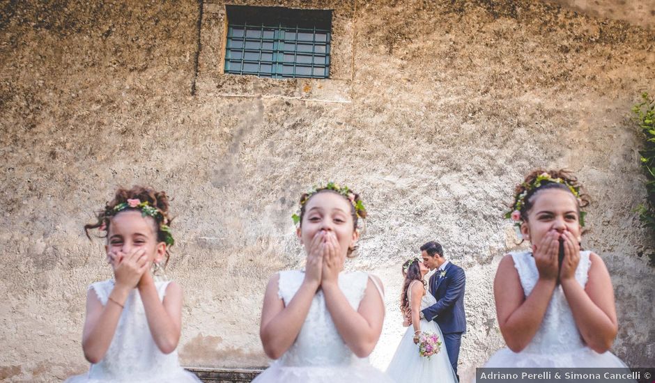 Il matrimonio di Andrea e Bruna a Carlentini, Siracusa