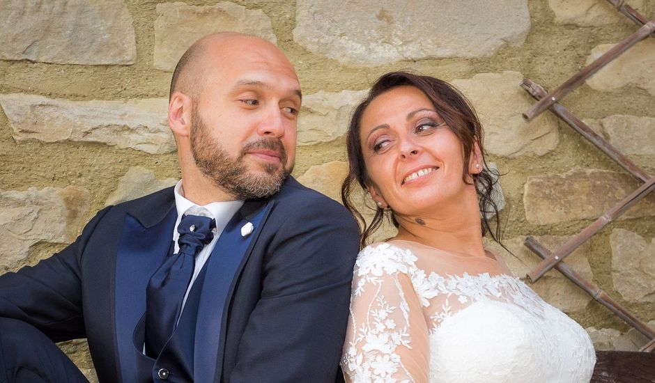 Il matrimonio di Chiara e Gianluca a Civitella di Romagna, Forlì-Cesena