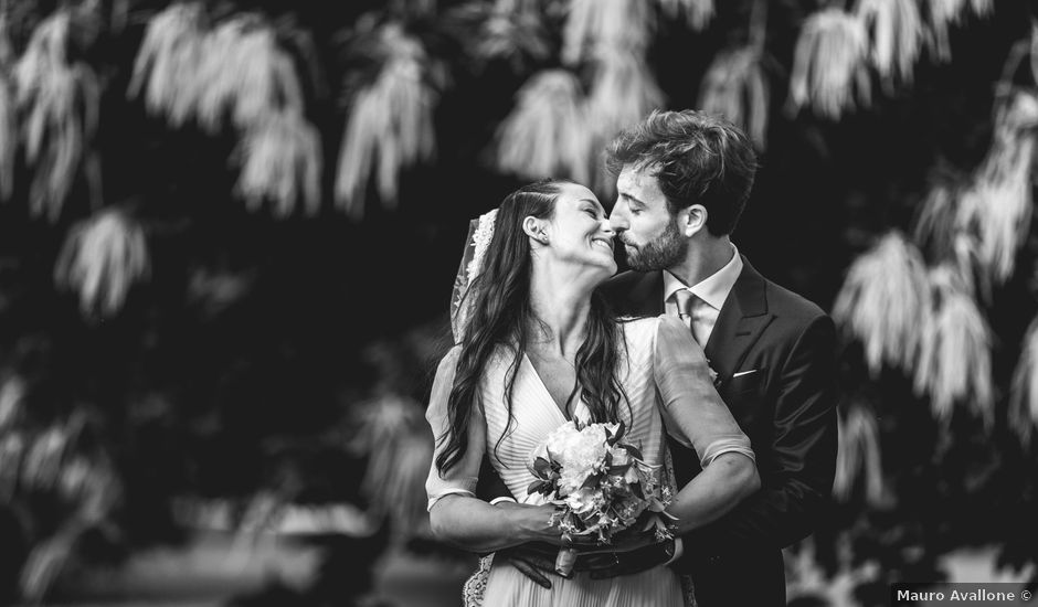 Il matrimonio di Tommaso e Serena a Casalzuigno, Varese