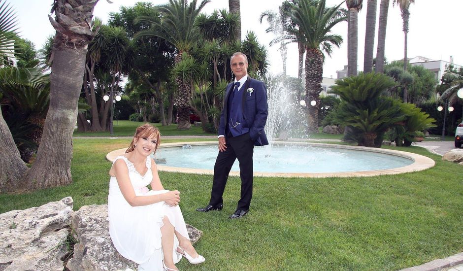 Il matrimonio di Michele e Alessandra  a Taranto, Taranto