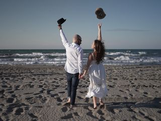 Le nozze di Sergio e Antonella