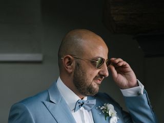 Le nozze di Redion e Ina 3