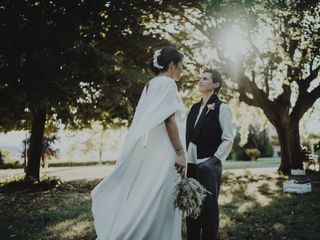 Le nozze di Chiara e Manuela