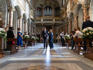 Le nozze di Emanuele e Benedetta 1