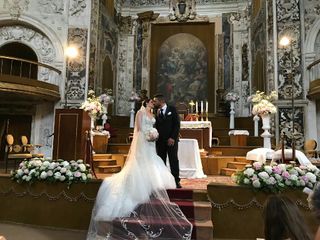 Le nozze di Maria Chiara  e Gabriele 