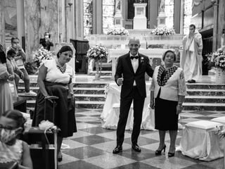 Le nozze di Tito e Micaela 3