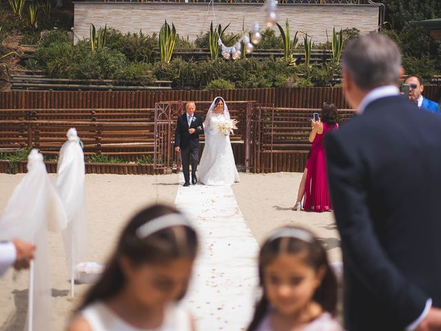 Il matrimonio di Maurizio e Fulghensia Margherita a Follonica, Grosseto 8