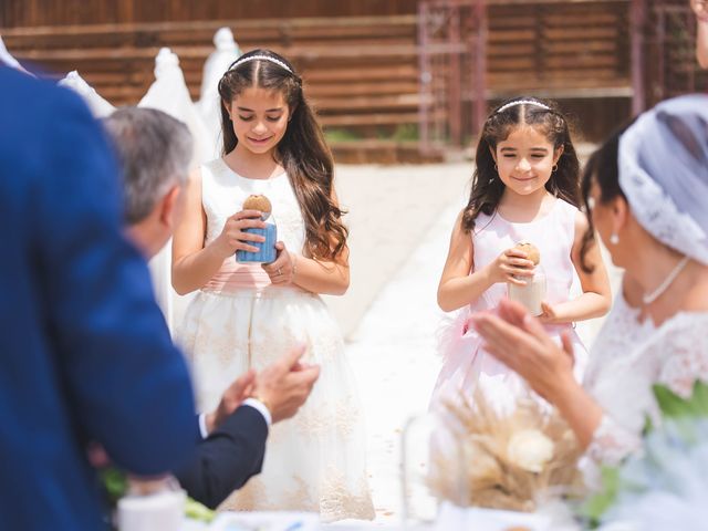 Il matrimonio di Maurizio e Fulghensia Margherita a Follonica, Grosseto 13