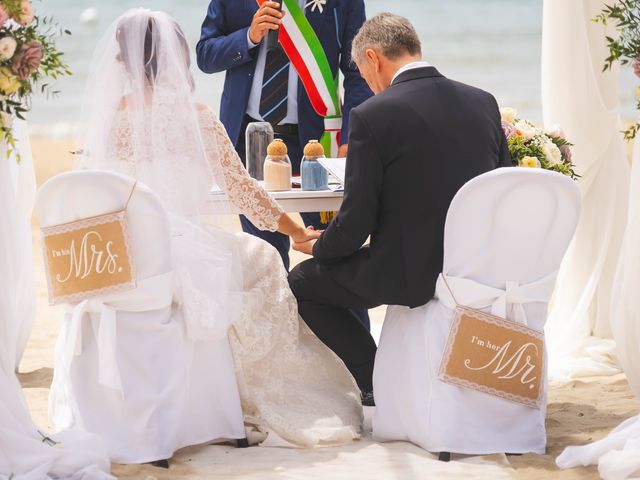 Il matrimonio di Maurizio e Fulghensia Margherita a Follonica, Grosseto 14