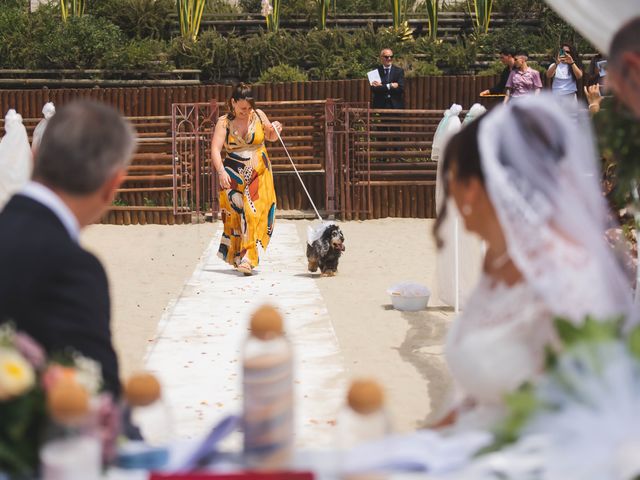 Il matrimonio di Maurizio e Fulghensia Margherita a Follonica, Grosseto 16