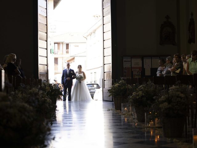 Il matrimonio di Sebastiano e Sara a Monticelli Brusati, Brescia 77