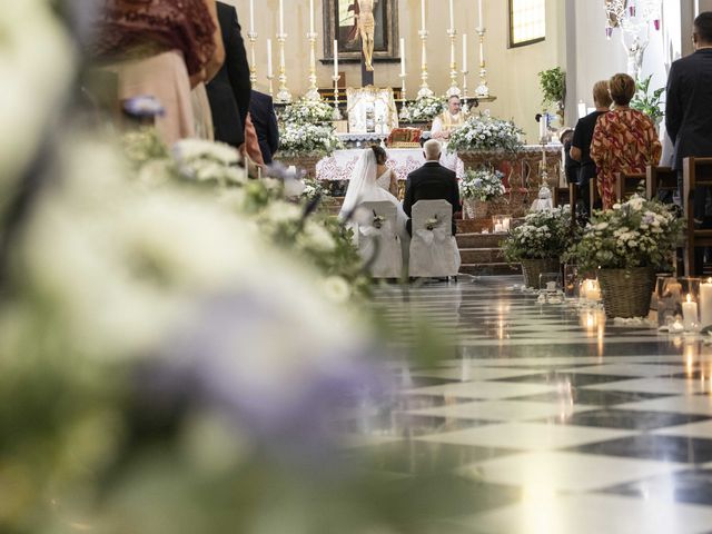 Il matrimonio di Sebastiano e Sara a Monticelli Brusati, Brescia 89