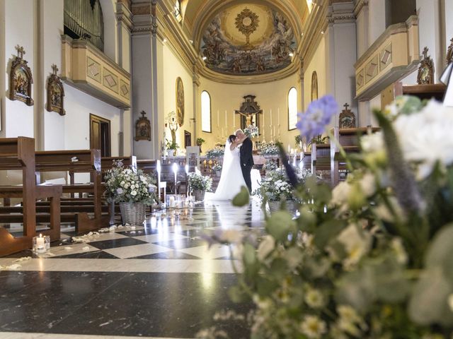 Il matrimonio di Sebastiano e Sara a Monticelli Brusati, Brescia 101