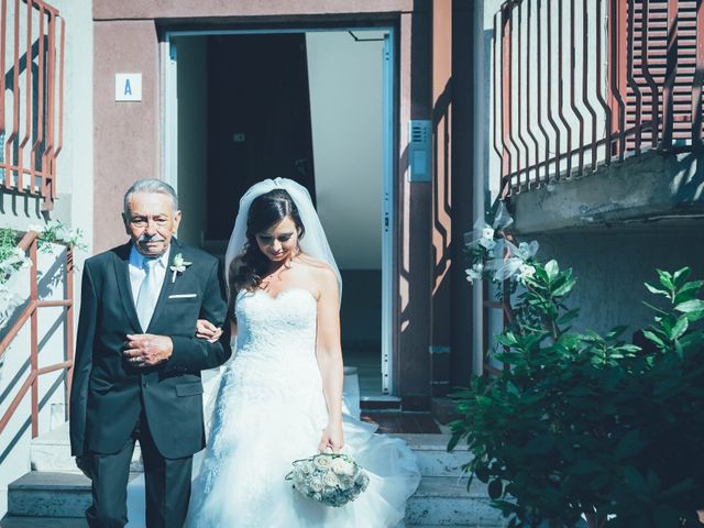 Il matrimonio di Dario e Giulia a Catania, Catania 50