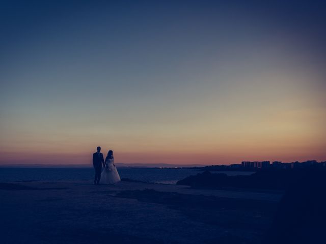 Il matrimonio di Dario e Giulia a Catania, Catania 92