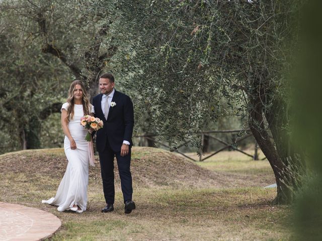 Il matrimonio di Martina e Tobias a Gambassi Terme, Firenze 13