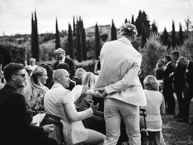 Il matrimonio di Martina e Tobias a Gambassi Terme, Firenze 19
