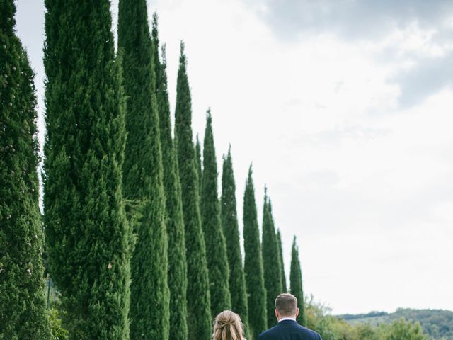 Il matrimonio di Martina e Tobias a Gambassi Terme, Firenze 31