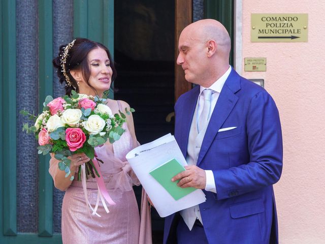Il matrimonio di Marco e Alena a Baldissero Torinese, Torino 15