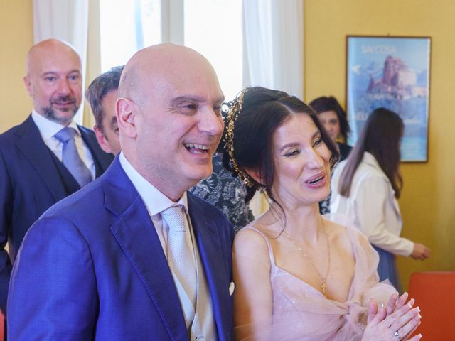 Il matrimonio di Marco e Alena a Baldissero Torinese, Torino 18