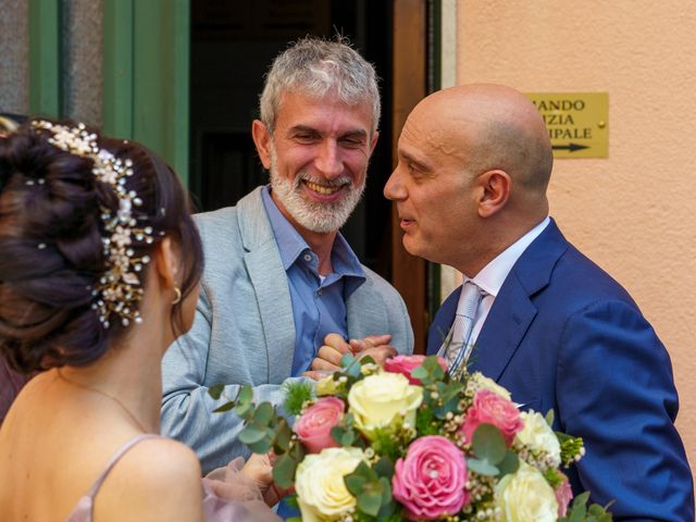 Il matrimonio di Marco e Alena a Baldissero Torinese, Torino 29