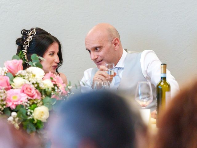 Il matrimonio di Marco e Alena a Baldissero Torinese, Torino 48