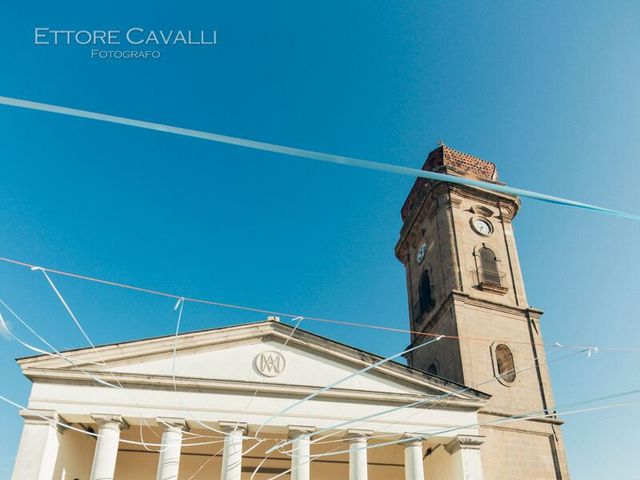 Il matrimonio di Michele e Elena a Guasila, Cagliari 8