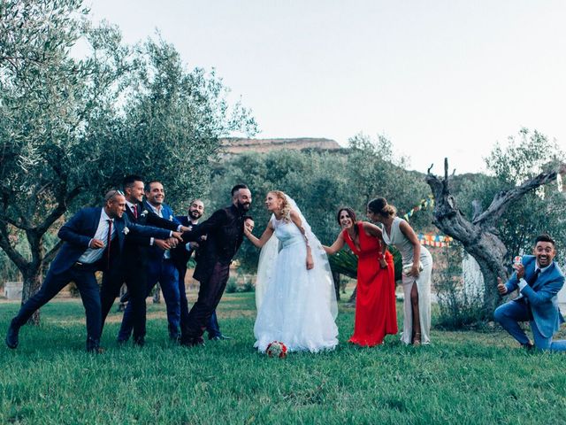 Il matrimonio di Michele e Elena a Guasila, Cagliari 10