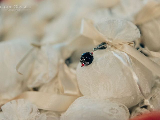 Il matrimonio di Michele e Elena a Guasila, Cagliari 13