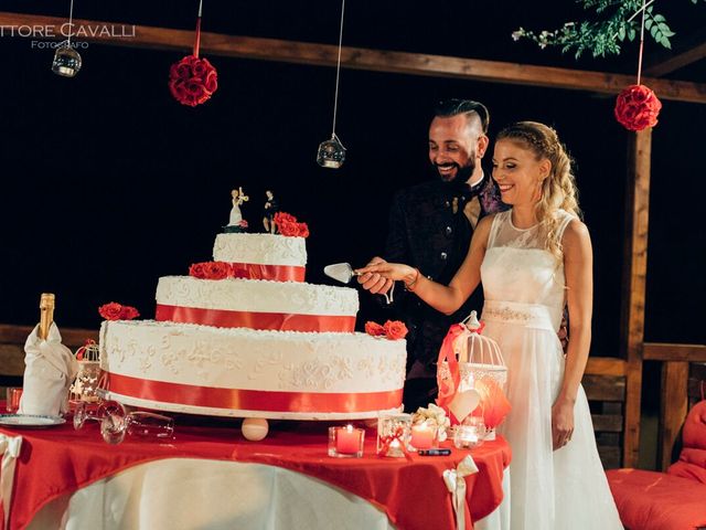 Il matrimonio di Michele e Elena a Guasila, Cagliari 18