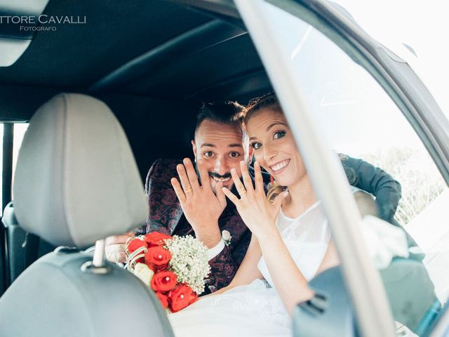 Il matrimonio di Michele e Elena a Guasila, Cagliari 26