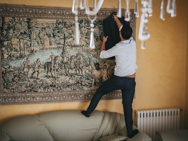 Il matrimonio di Elisa e Salvo a Riposto, Catania 2
