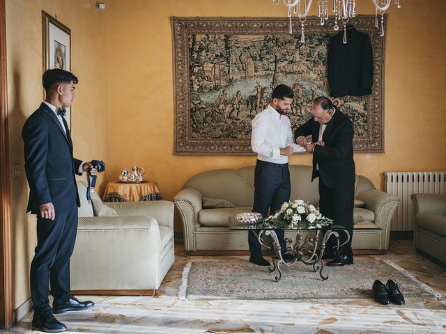 Il matrimonio di Elisa e Salvo a Riposto, Catania 3