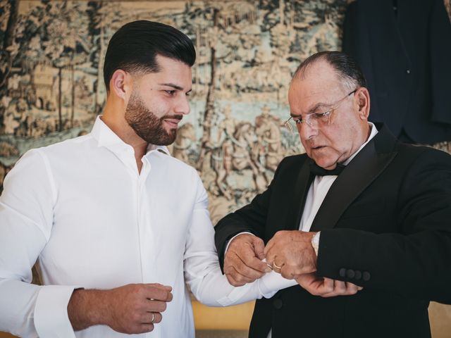 Il matrimonio di Elisa e Salvo a Riposto, Catania 4