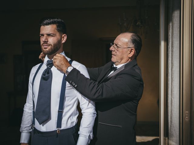 Il matrimonio di Elisa e Salvo a Riposto, Catania 5