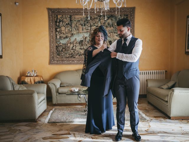 Il matrimonio di Elisa e Salvo a Riposto, Catania 6