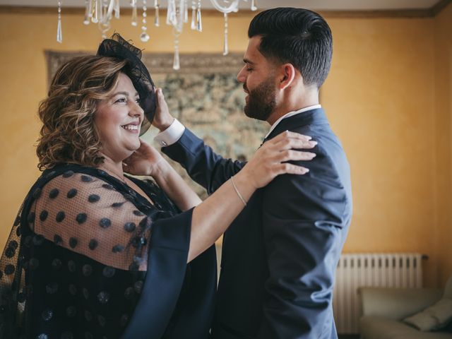 Il matrimonio di Elisa e Salvo a Riposto, Catania 7