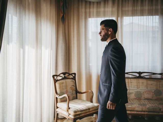 Il matrimonio di Elisa e Salvo a Riposto, Catania 8